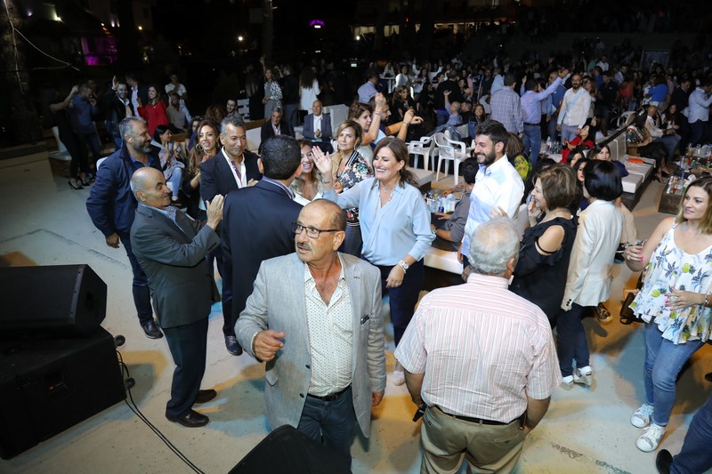George Nehme at Hasroun Festival